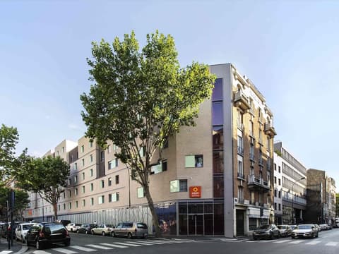 Aparthotel Adagio Access Paris Clichy, Exterior