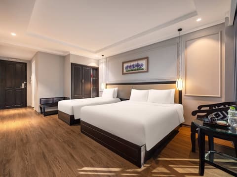 Hue Serene Palace Hotel, Room