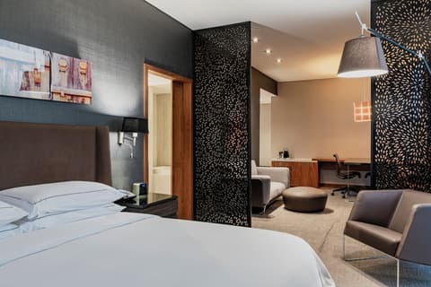 Hilton Mexico City Santa Fe, Room