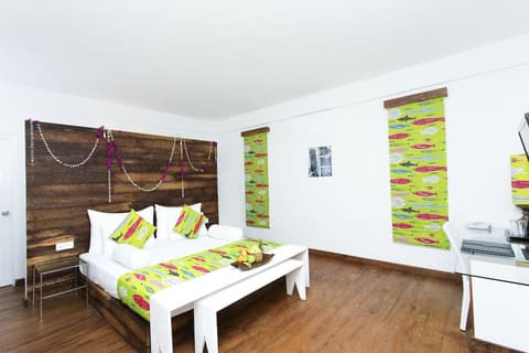 Maalu Maalu Resort & Spa, Room