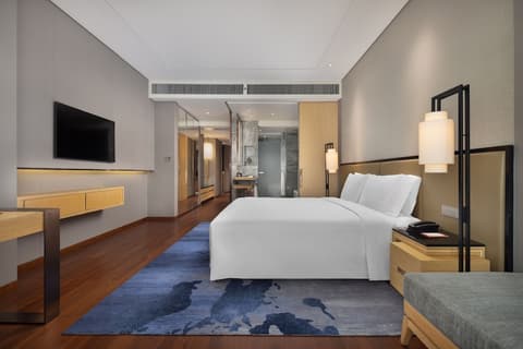 New World Beijing Hotel, Room