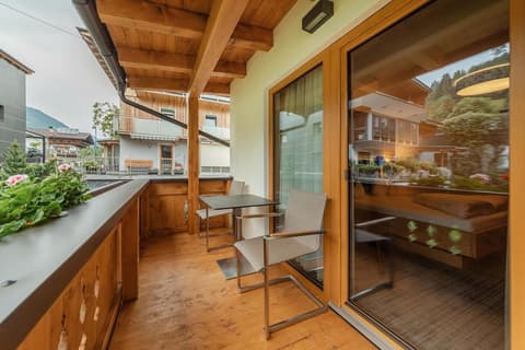 Kräuterhotel Hochzillertal, Room