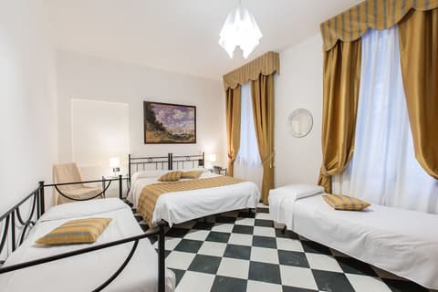 Hotel Agli Artisti, Room