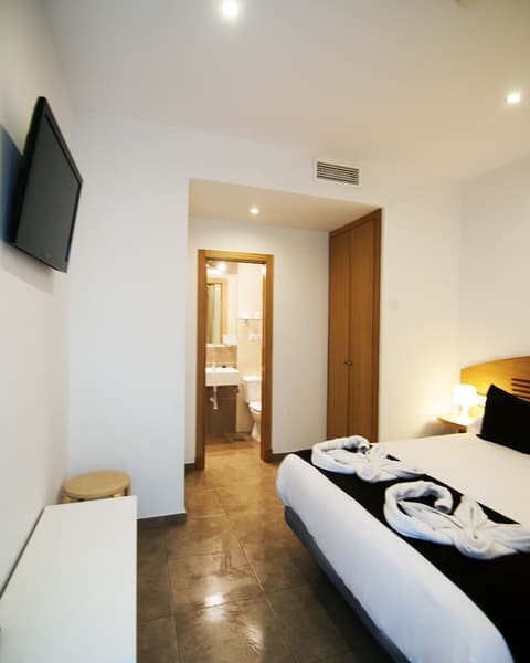 Plaza de la Luz Cádiz, Room