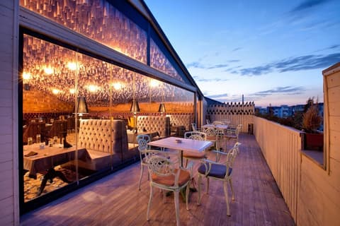 Teatro Boutique Hotel, Property amenity