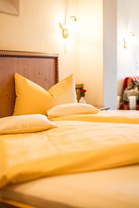 Haller´s Post Hotel, Room