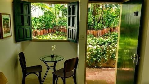 Pousada dos Quatro Cantos, Room