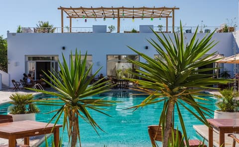 Les Jardins De Toumana, Pool