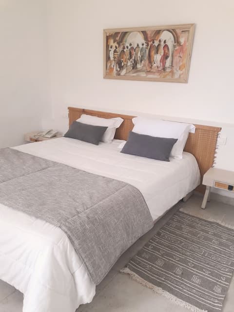 Les Jardins De Toumana, Room