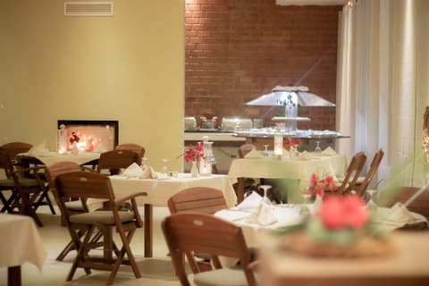 Les Jardins De Toumana, Restaurant