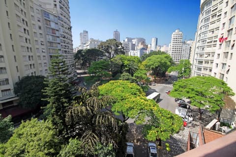 San Michel Hotel, City view