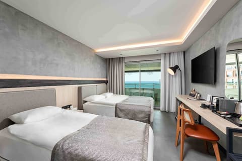 White City Resort Hotel, Room