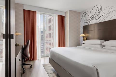 Courtyard by Marriott New York Manhattan / Chelsea, Room