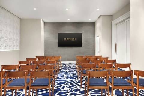 Courtyard by Marriott New York Manhattan / Chelsea, Meeting facility