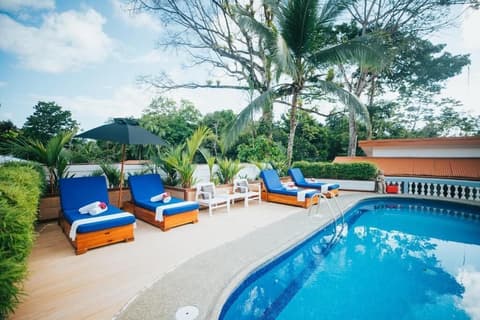 Hotel Villabosque Eco Boutique, Terrace/patio