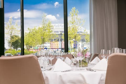 Holiday Inn Amsterdam - Arena Towers by IHG, View from room