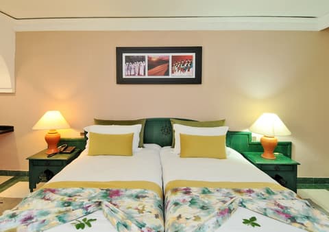 Hôtel Volubilis, Room