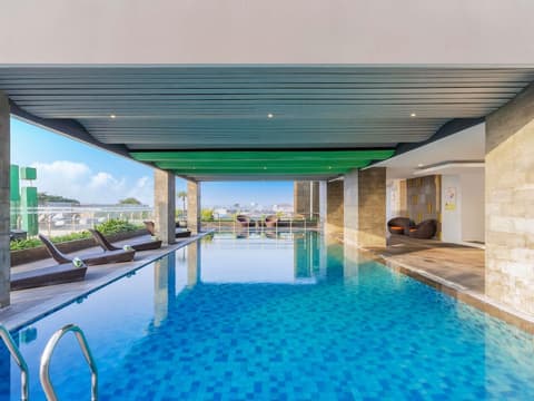 Ibis Styles Malang, Pool