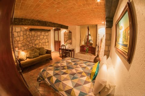 Hotel Mesón de los Remedios, Room