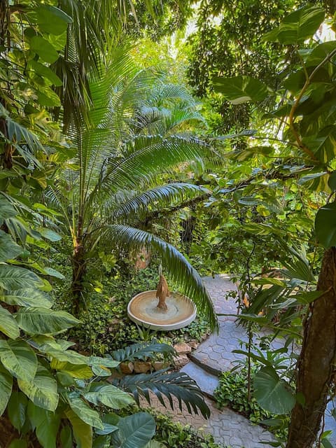 Hotel Hulku, Terrace/patio