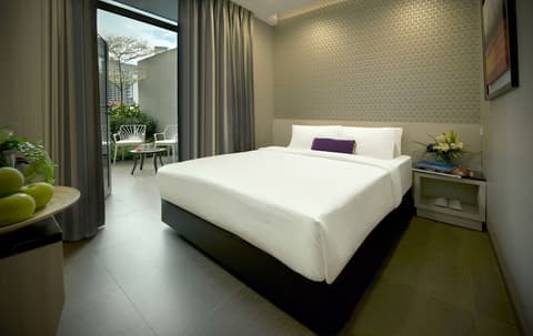 V Hotel Bencoolen, Room