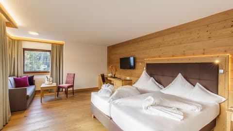 Hotel Plattenhof, Room