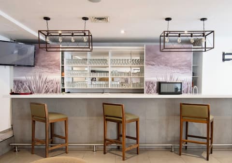 Hotel Plaza Genova Centro, Restaurant