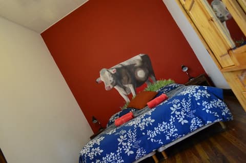 Art Factory San Telmo, Room