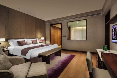 Ascott Raffles City Chengdu, Room