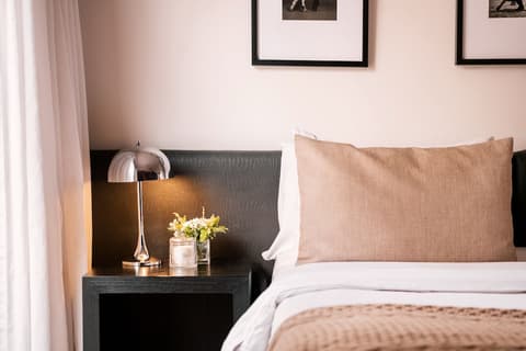 Principado Downtown, Room