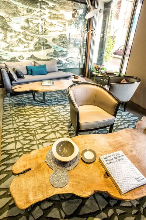 Esplendor by Wyndham Buenos Aires Plaza Francia, Lobby