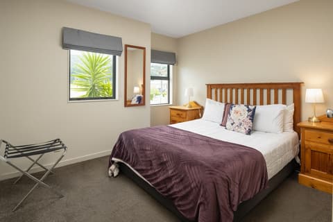 Harbour View Motel, Room