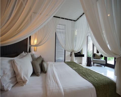 The Amala Boutique Retreat, Room