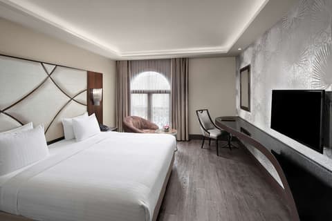 DoubleTree By Hilton Istanbul Gayrettepe, Room