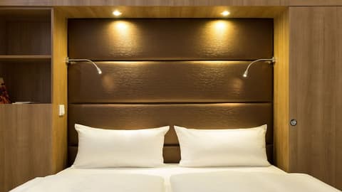 Motel Plus Berlin, Room