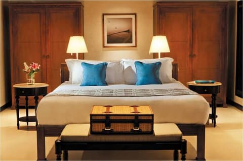 The Residence Maldives, Room
