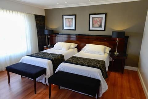 Amérian Executive Córdoba Hotel, Room