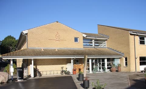 HORISONT Hotel & Konference, Property entrance