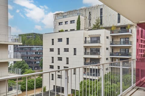 Appart'hôtel Odalys City - Lyon Centre Confluence, Room
