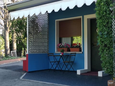 7MOTEL - SETTIMOTEL, Exterior