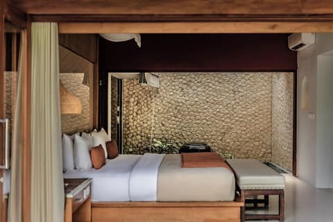Seminyak Sanctuary Villa by Ini Vie Hospitality, Room