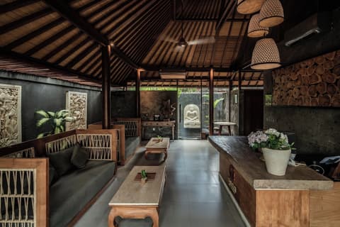 Seminyak Sanctuary Villa by Ini Vie Hospitality, Lobby