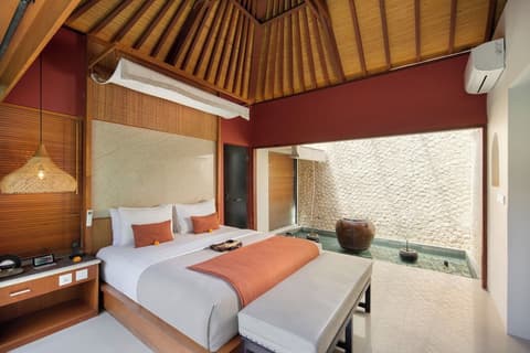 Seminyak Sanctuary Villa by Ini Vie Hospitality, Room