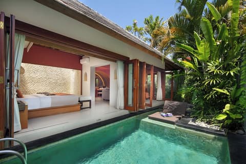 Seminyak Sanctuary Villa by Ini Vie Hospitality, Private pool