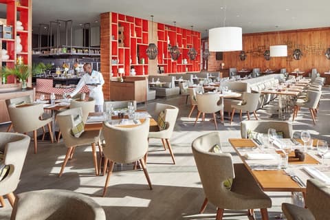 Azul Beach Resort Negril, Gourmet All Inclusive by Karisma, Breakfast area