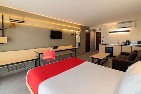 City Express by Marriott Chetumal, Room
