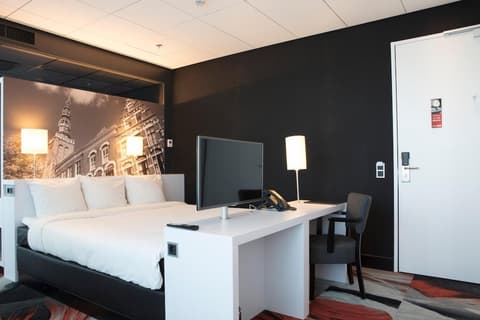 Fletcher Wellness - Hotel Leiden, Room