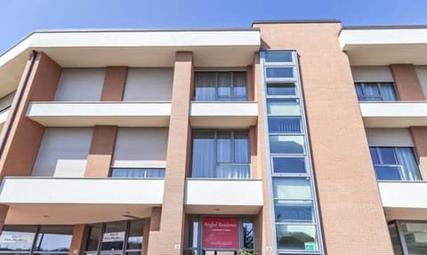 ApartHotel Anghel, Front of property