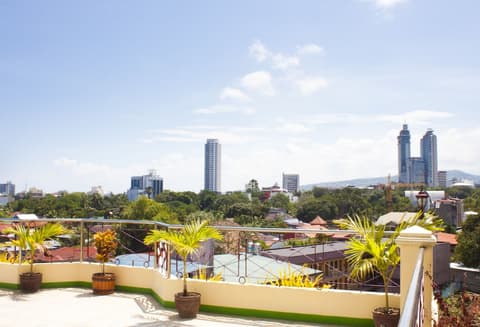 Allsons' Inn, View from property