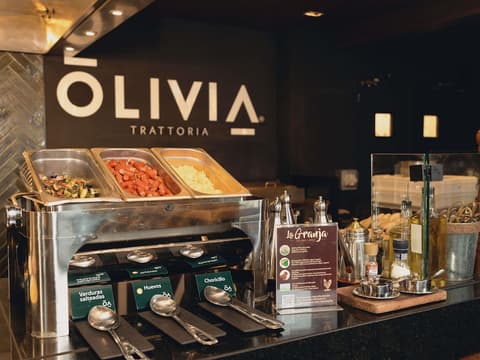 ibis Santiago Las Condes, Breakfast area